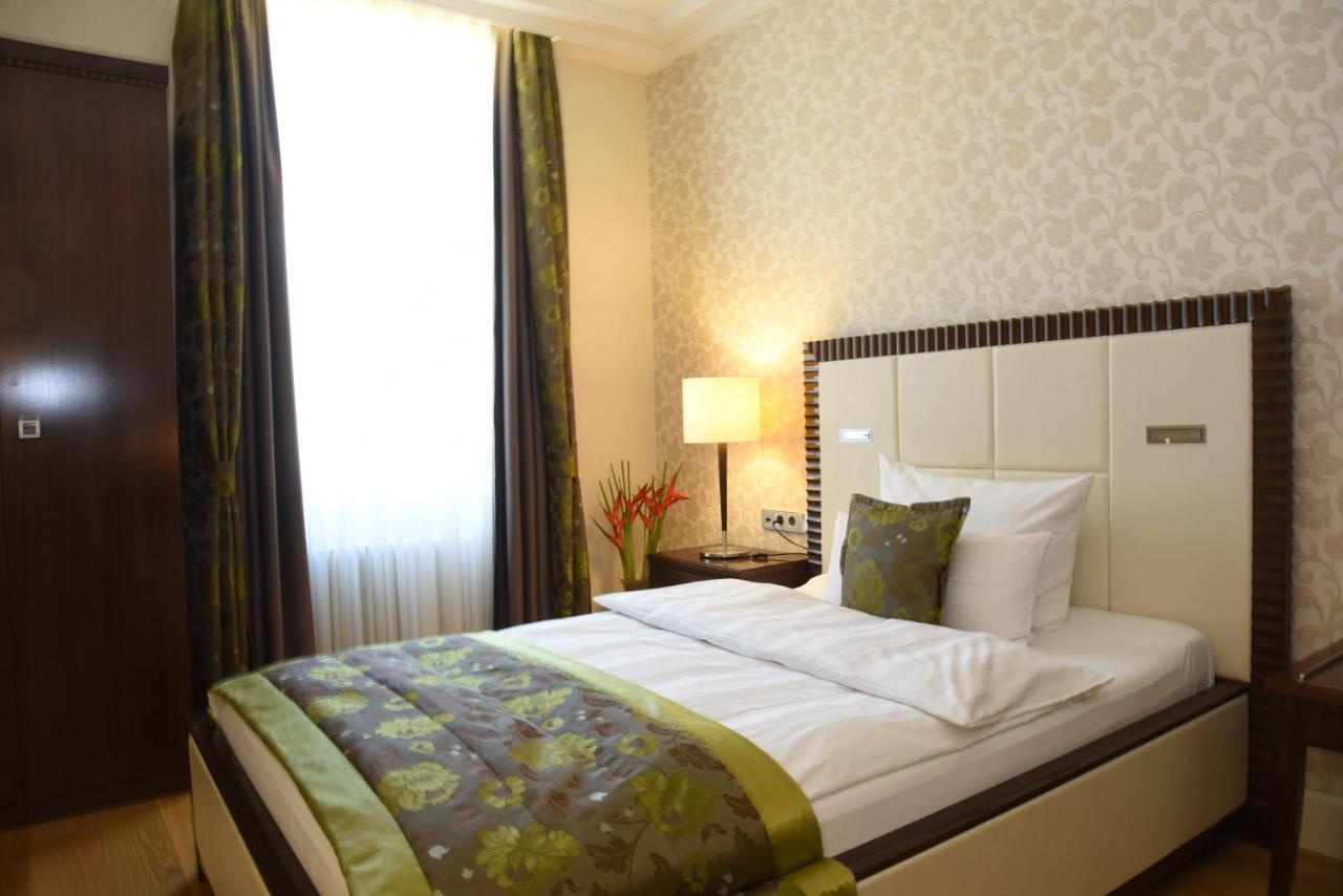 Kleiner Rosengarten Hotel 4*