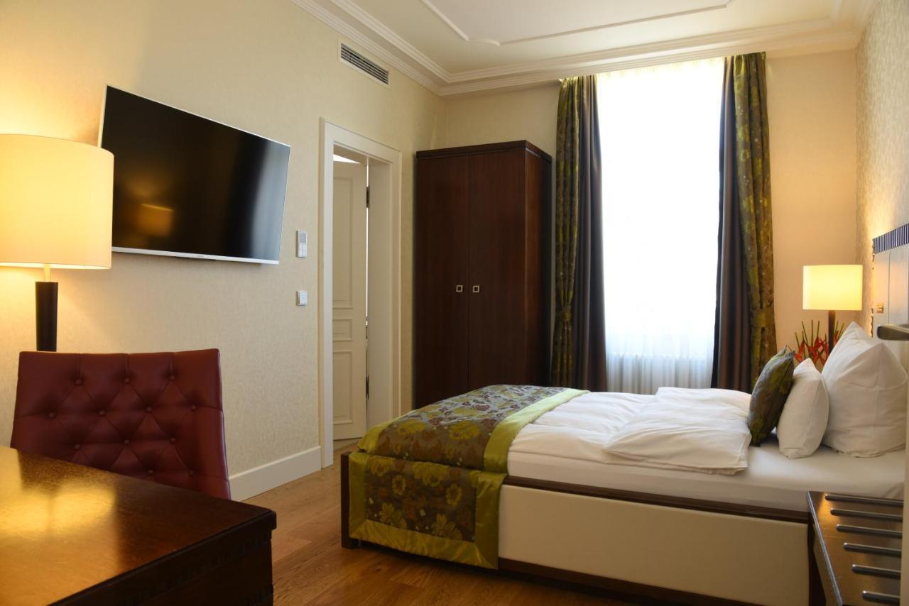 Kleiner Rosengarten 4* Mannheim
