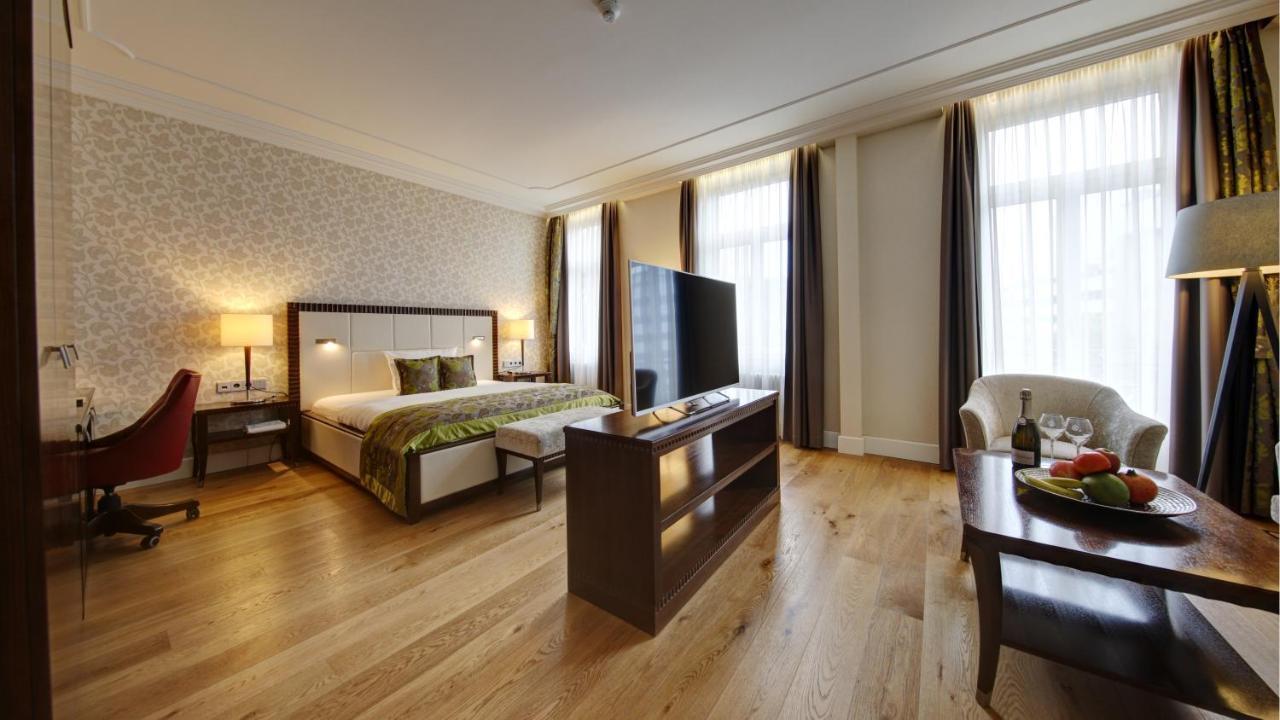 Kleiner Rosengarten Hotel 4*